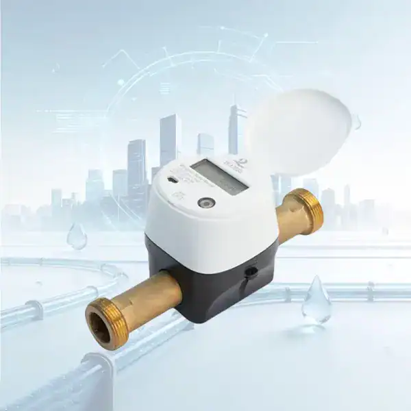 Best Price Ultrasonic Water Meter AMR Ready