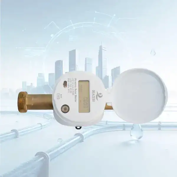 Best Price Ultrasonic Water Meter AMR Ready