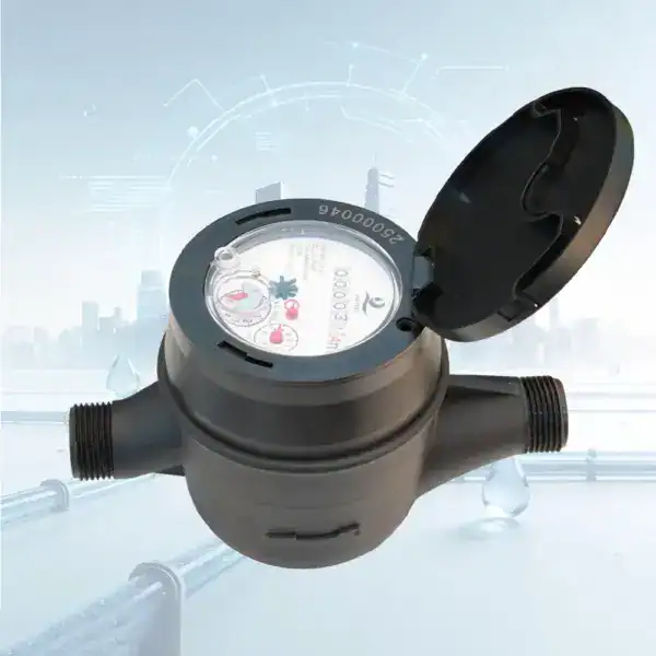 Positive Displacement Type Water Meter with ISO/MID Certified Quality