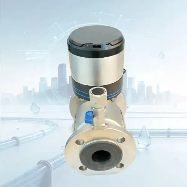 DN40 R400 Electromagnetic AMR Smart Water Meter