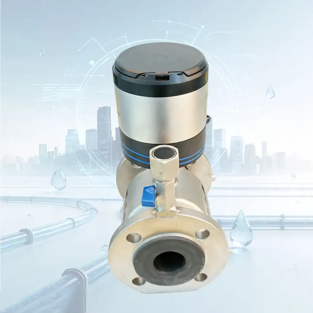 DN40 R400 Electromagnetic AMR Smart Water Meter - Image 4