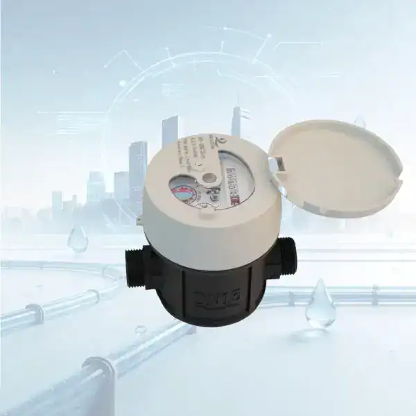 Domestic Water Meter Manufacturers & Suppliers for Residential Use