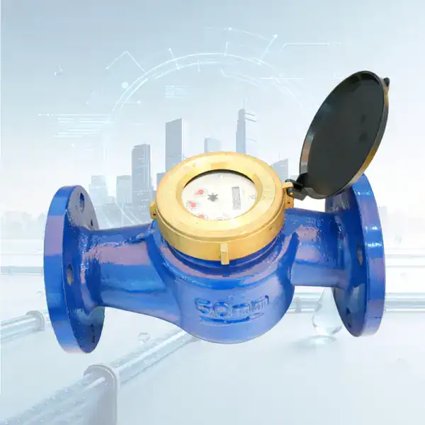 DN50 Multi-Jet Water Meter | Best 2 Inch Water Meter Price
