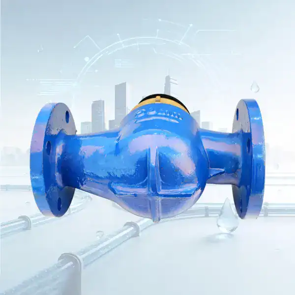 DN50 Multi-Jet Water Meter | Best 2 Inch Water Meter Price