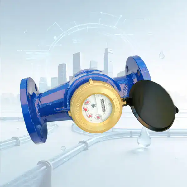DN50 Multi-Jet Water Meter | Best 2 Inch Water Meter Price
