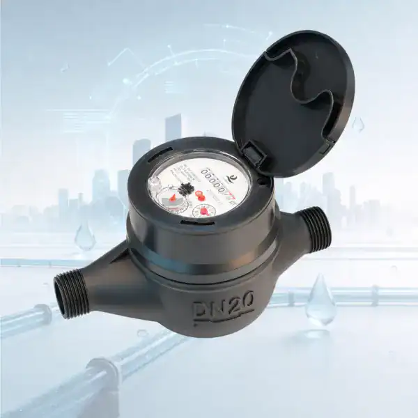 DN20 Multi-Jet Commercial Smart Water Meter