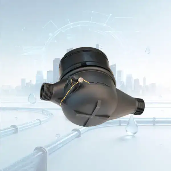 DN20 Multi-Jet Commercial Smart Water Meter