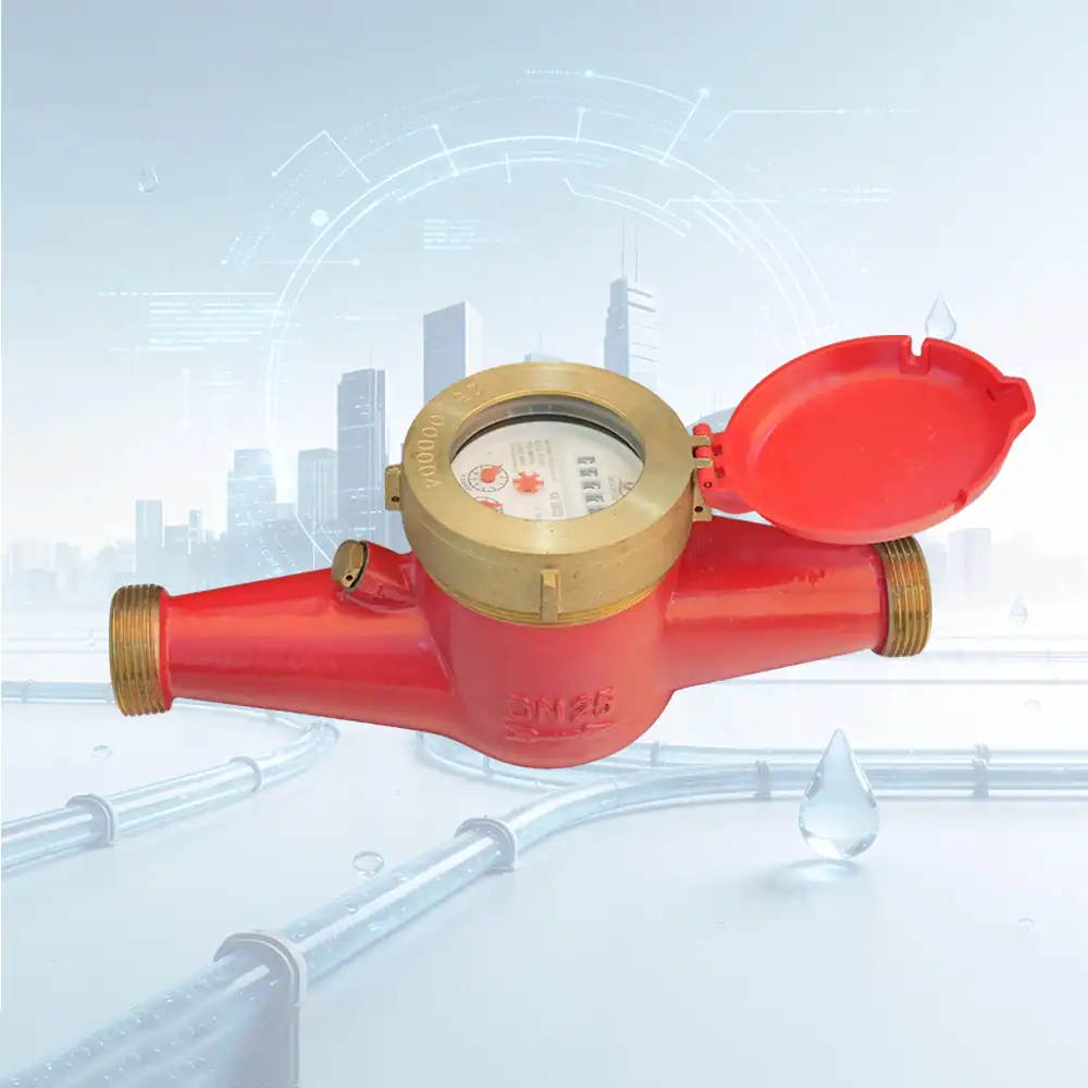 AMI Smart Water Meter Solution for Southern & South Eastern Water Projects