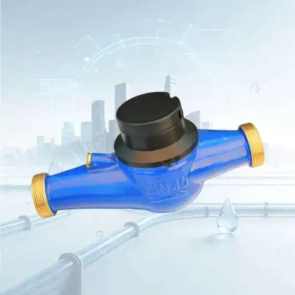 ISO 4064 DN40 Multi-Jet 40mm Water Meter