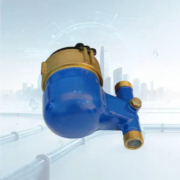 ISO 4064 DN15 Durable Multi-Jet Water Meter