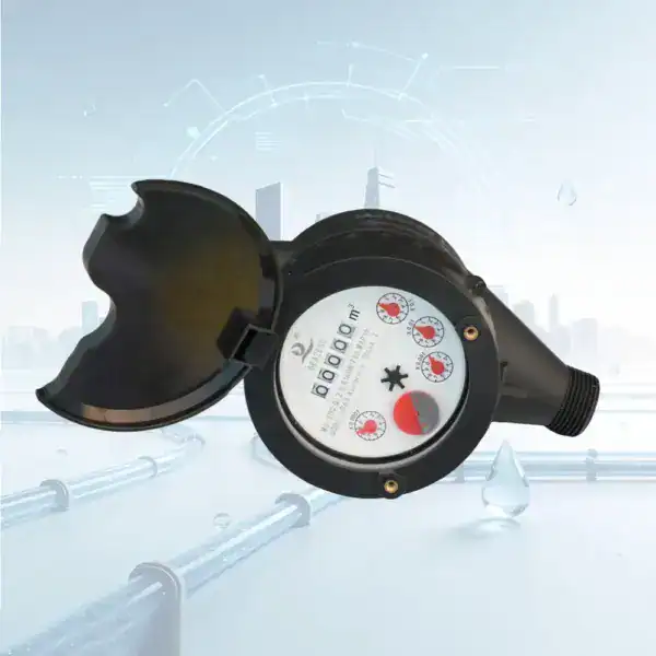 DN15 Multi-Jet Mechanical Water Meter in House Applications