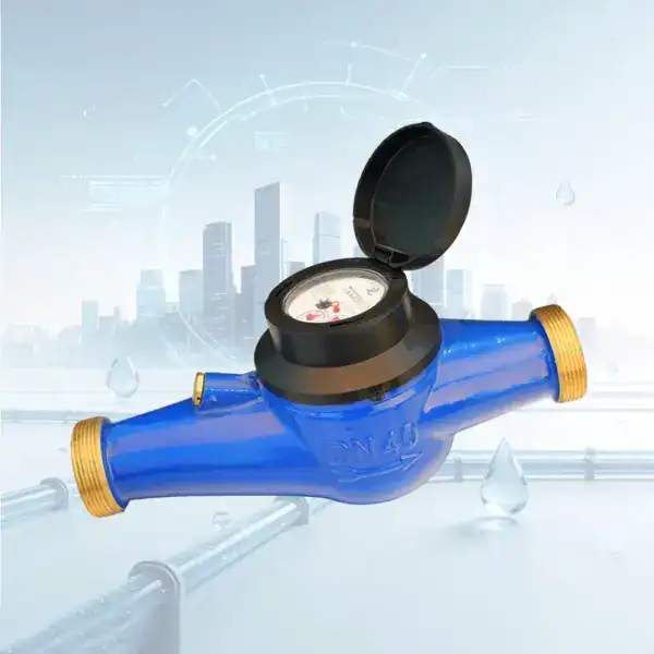 ISO 4064 DN40 Multi-Jet 40mm Water Meter
