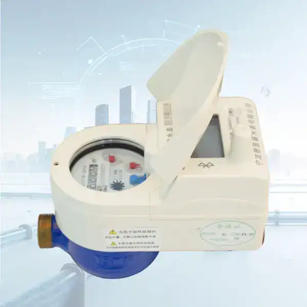AMI Smart Prepaid Water Meter for Residential and Commercial Use