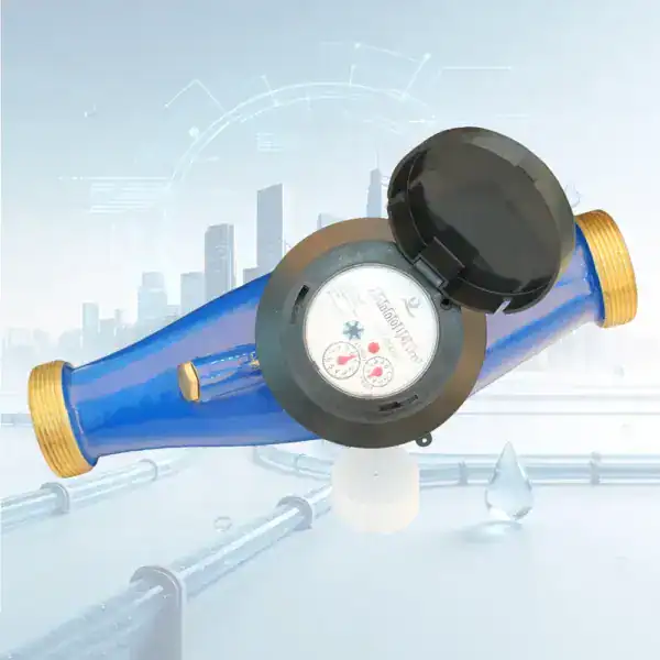 ISO 4064 DN40 Multi-Jet 40mm Water Meter