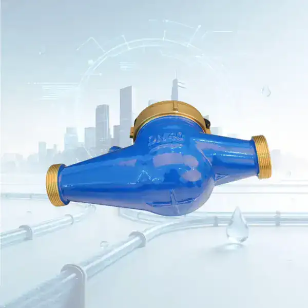 Multi-Jet Plant Water Meter 40mm ISO 4064
