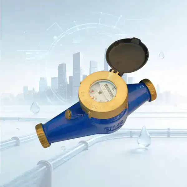 Multi-Jet Plant Water Meter 40mm ISO 4064
