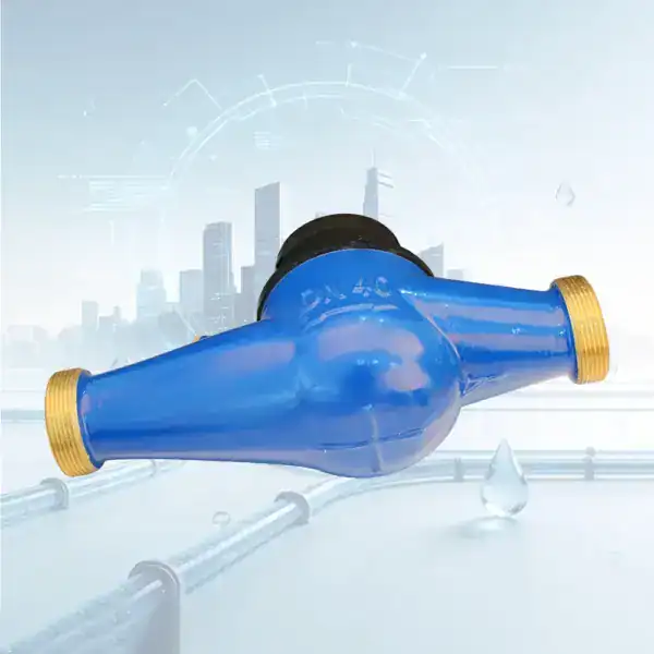 ISO 4064 DN40 Multi-Jet 40mm Water Meter