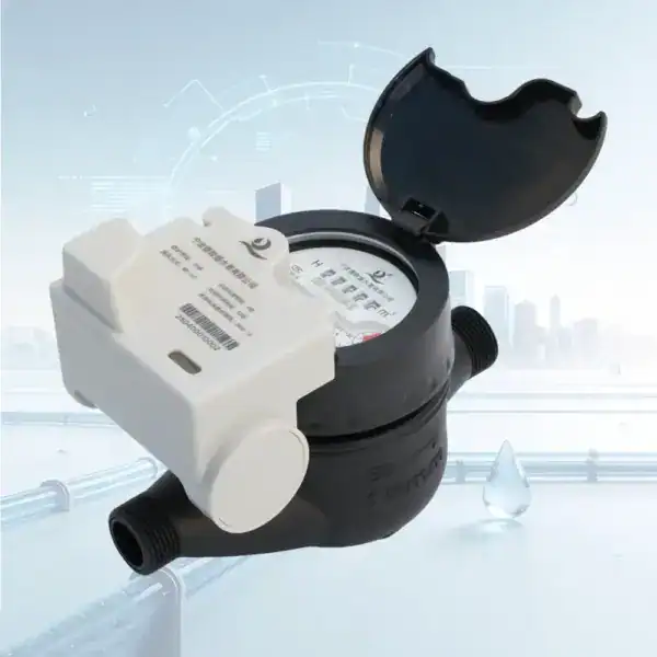 DN15 Multi-Jet Mechanical Water Meter in House Applications