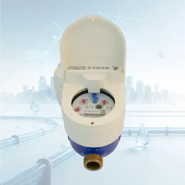 IC Card Prepayment Water Meter with Secure Billing System