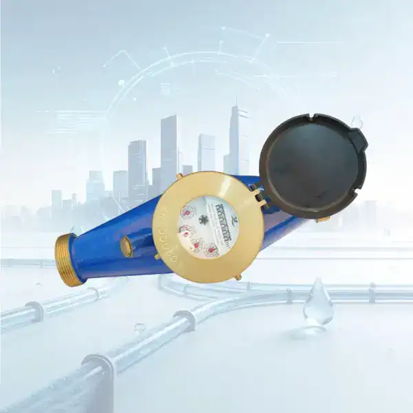 Multi-Jet Plant Water Meter 40mm ISO 4064