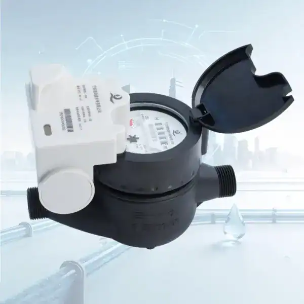 DN15 Multi-Jet Mechanical Water Meter in House Applications