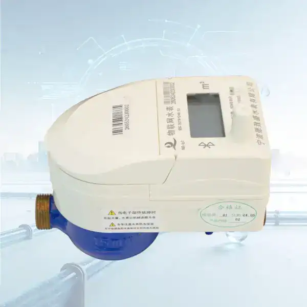 AMI Smart Prepaid Water Meter for Residential and Commercial Use