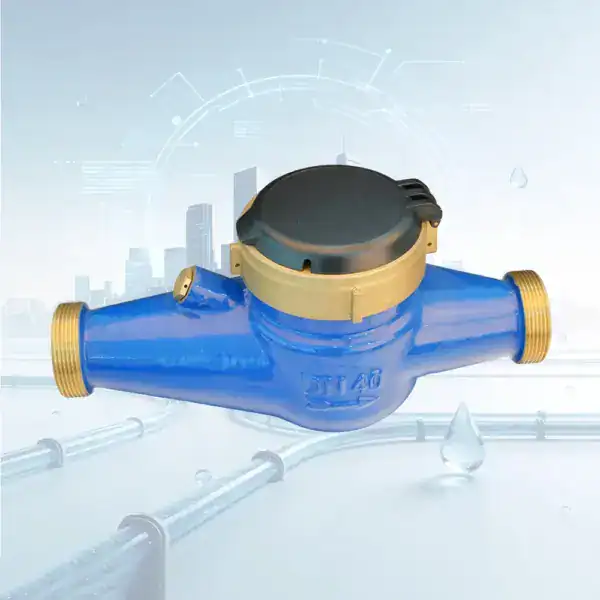 Multi-Jet Plant Water Meter 40mm ISO 4064