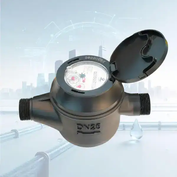 Best 1 Inch Water Meter Price Volumetric Water Meter