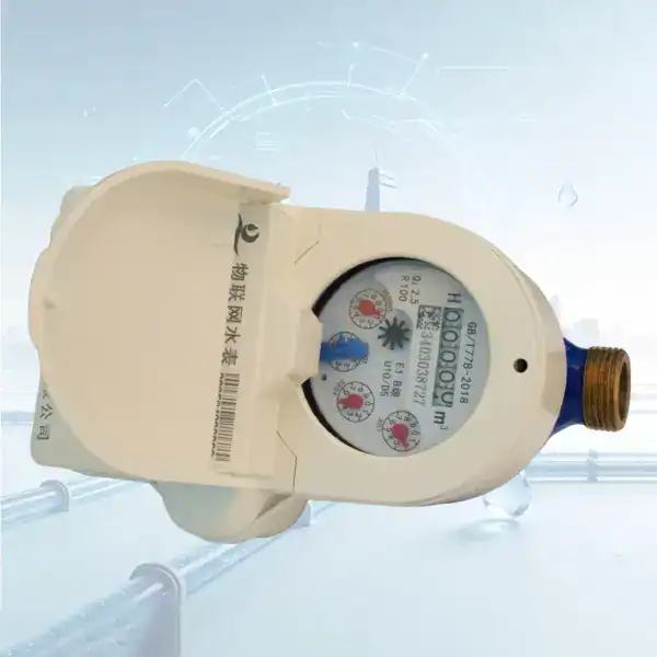 AMI Smart Prepaid Water Meter for Residential and Commercial Use